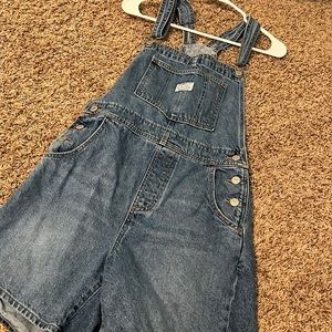 levi overalls
